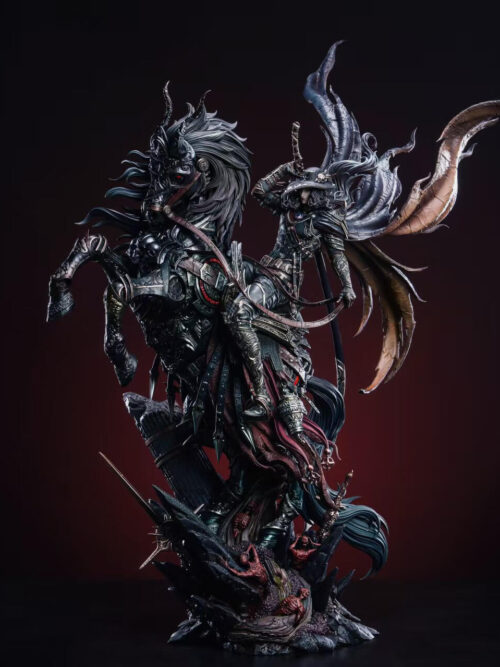 Vampire Hunter D - Collectible Figure Main View