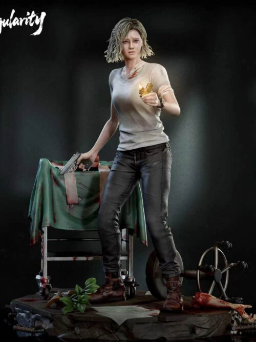 Survivor Grace Ashcroft - Detail View 2