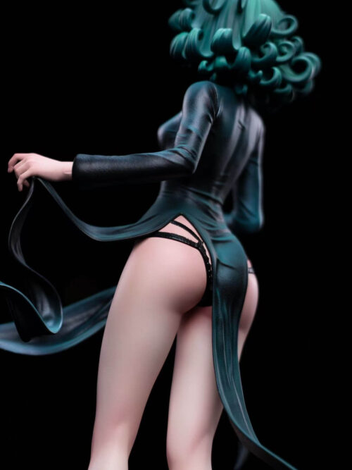 Senritsu no Tatsumaki — Tornado of Terror - Detail View 8