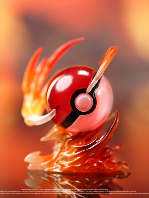 Roaring Charizard - Detail View 8