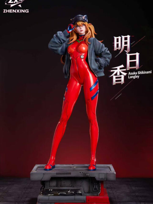 Asuka Langley Soryu - Collectible Figure Main View