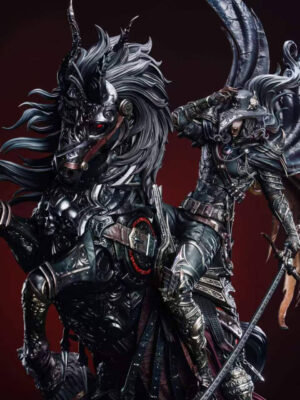 Vampire Hunter D - Detail View 1