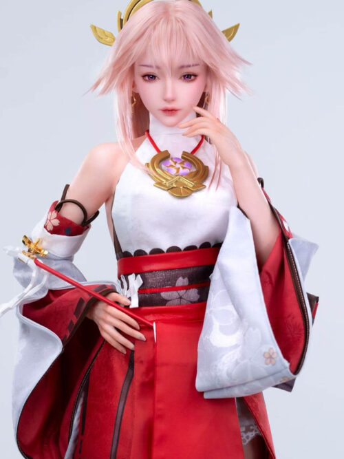 WB: 002 Yae Miko GK Resin Statue