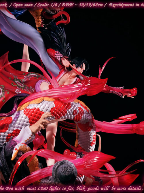 Boa Hancock - Detail View 7