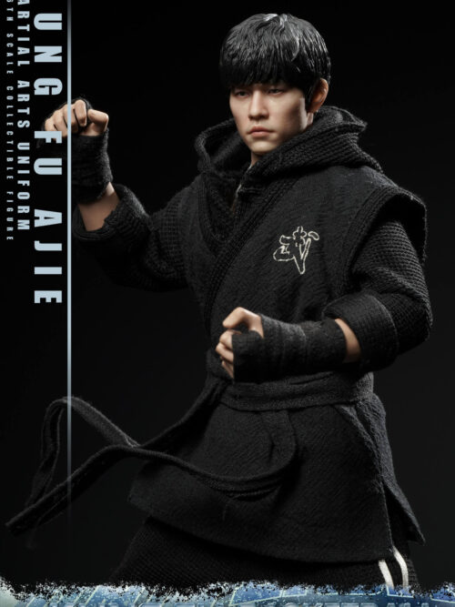 Kung Fu Basketball Jay Chou - Detail View 5