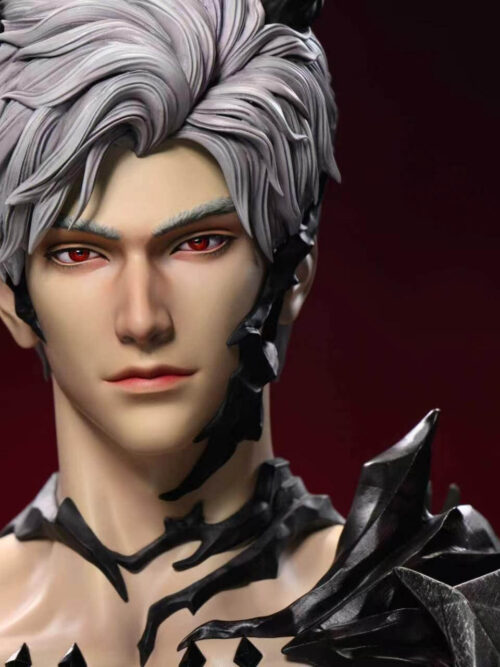 Birthday Limited Edition Bust Sylus - Detail View 5