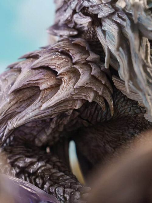 Monster Hunter Arkveld - Detail View 7