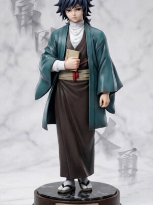5tt4bsrb1hhj1px2e0vm2y4fsm2aeqw6 Meiji Village Giyu Tomioka - Collectible Figure Main View