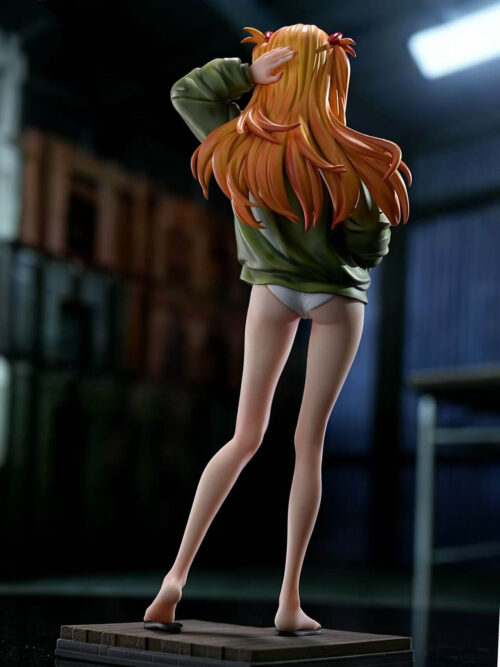 Asuka Langley Soryu - Detail View 2