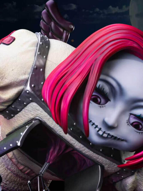 Doctor Blythe Neferpitou - Detail View 5