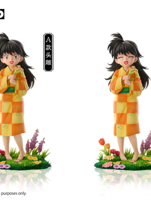 Rin & Jaken - Detail View 6