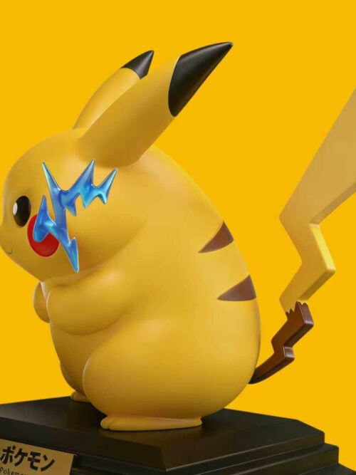 30th Anniversary Handheld Game Series Vol. 04 Pikachu - Detail View 1