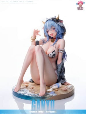 Coconut Milk Sea Breeze: Ganyu - Detail View 1