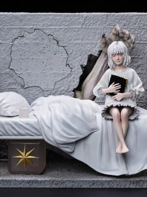 Resident Evil Requiem Emily - Collectible Figure Main View