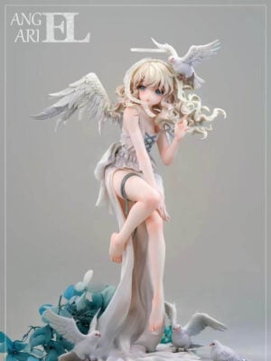 6g1sfzbvgxhmy01b61bxpdt5e8k13v01 Angel Ariel - Collectible Figure Main View