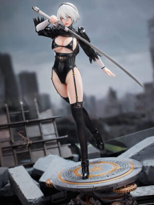 NieR:Automata 2B - Detail View 1