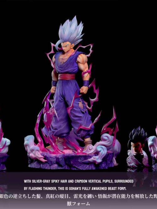 Dragon Ball Series Vol. 01 — Beast Son Gohan - Detail View 6