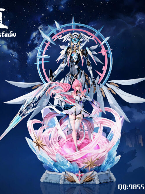 Stellar Radiance Aemeath - Collectible Figure Main View
