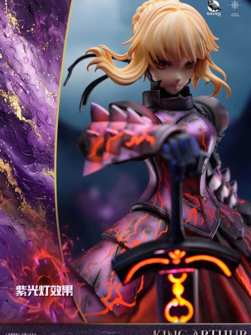 Saber Artoria Pendragon - Detail View 3