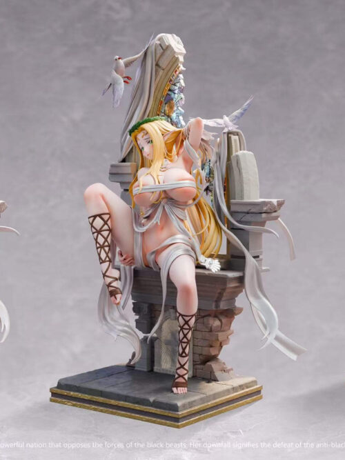 Kuroinu Vol. 02 Celestine Lucross - Detail View 8