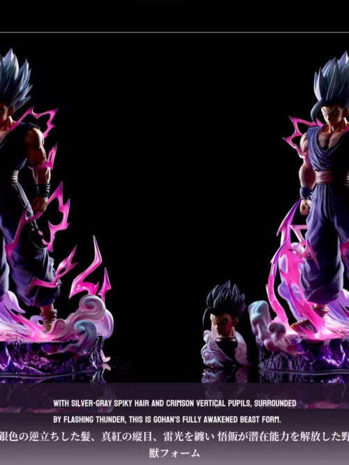 Dragon Ball Series Vol. 01 — Beast Son Gohan - Detail View 3