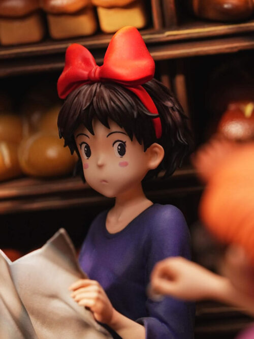 Kiki's Delivery Service: The Bakery Kiki & Jiji - Detail View 5