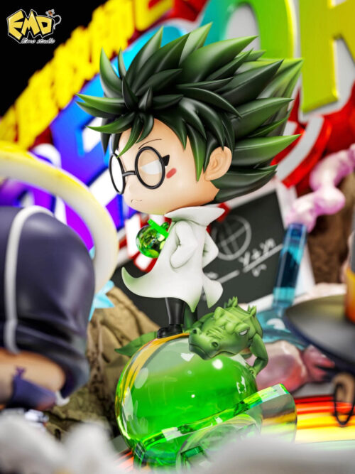 Arcobaleno: Reborn&Colonnello&Fon&Skull&Viper&Verde&Uni - Detail View 7