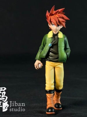 Gym Special Edition Blue Oak & Ninetales - Detail View 1