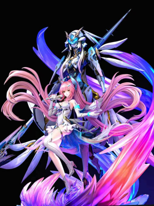 Aemeath GK Resin Statue