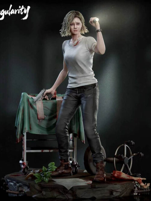 Survivor Grace Ashcroft - Collectible Figure Main View