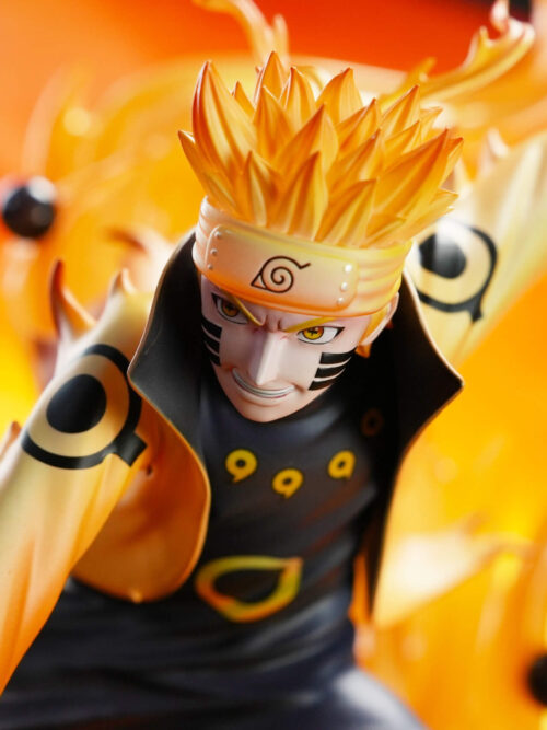 Six Paths Sage Mode Naruto Uzumaki - Detail View 2