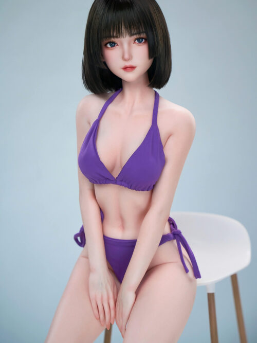 ROSE001 Original Character Figure - Detail View 9