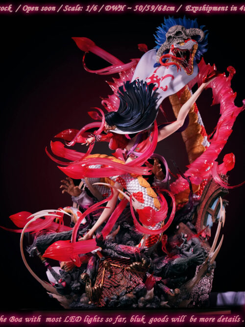 Boa Hancock - Detail View 11