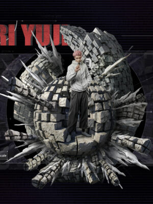 7kaye0y2n5pqxw5s31nb785xserx0xgp Yuji Itadori - Collectible Figure Main View