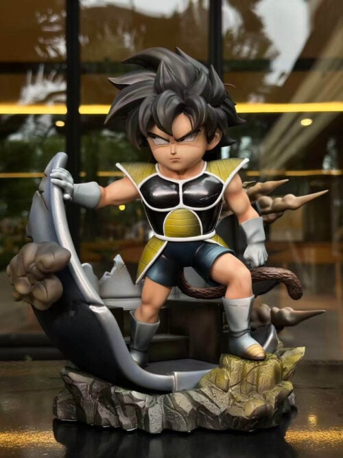 Childhood Broly - Collectible Figure Main View