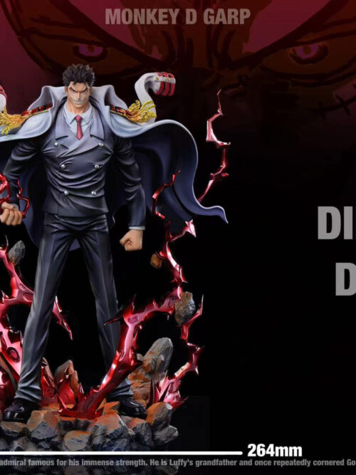 Young Garp the Fist — Monkey D. Garp - Image 4