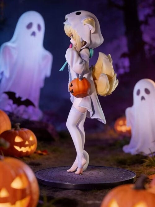 Halloween Ver. Suzuran - Detail View 1