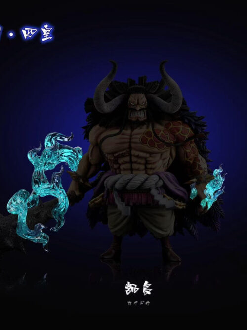 Four Emperors Vol. 002 Kaido - Detail View 4