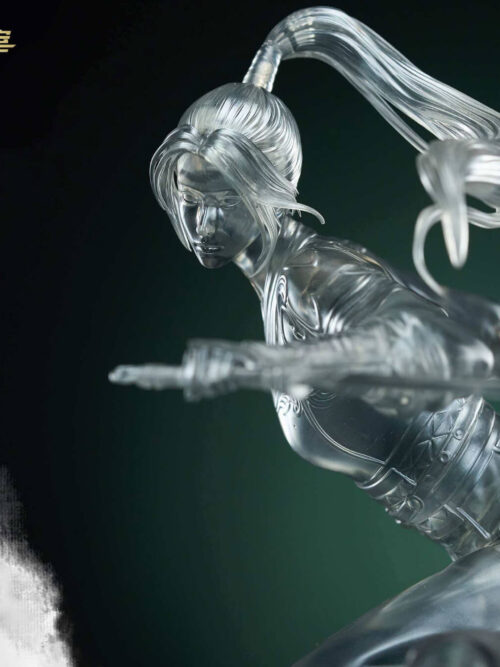 Sword of Coming Animated Series Vol. 01 Ning Yao - Detail View 3
