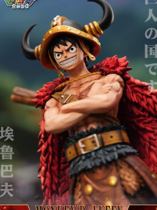 Monkey D. Luffy - Detail View 5