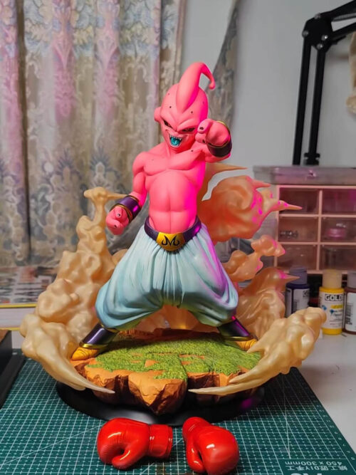 Pure Evil Kid Majin Buu - Imagen 7