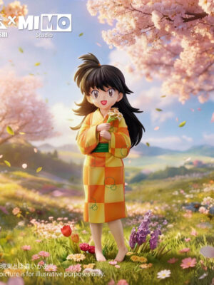 Rin & Jaken - Detail View 1