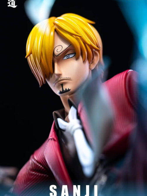 Straw Hat Crew Resonance Vol. 01 Vinsmoke Sanji - Detail View 5