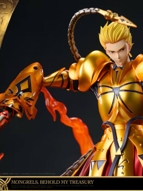 Fate Series Gilgamesh - Detail View 3