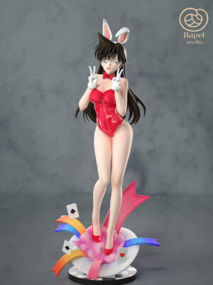 Bunny Girl Ver. Mouri Ran - Collectible Figure Main View