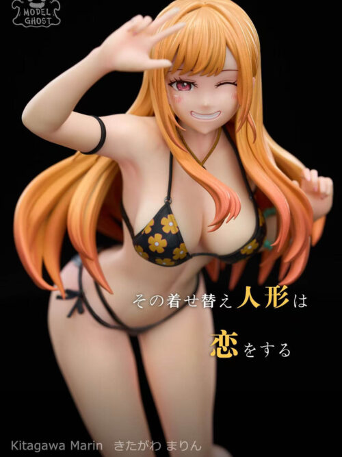 Swimsuit Ver. Marin Kitagawa - Detail View 2