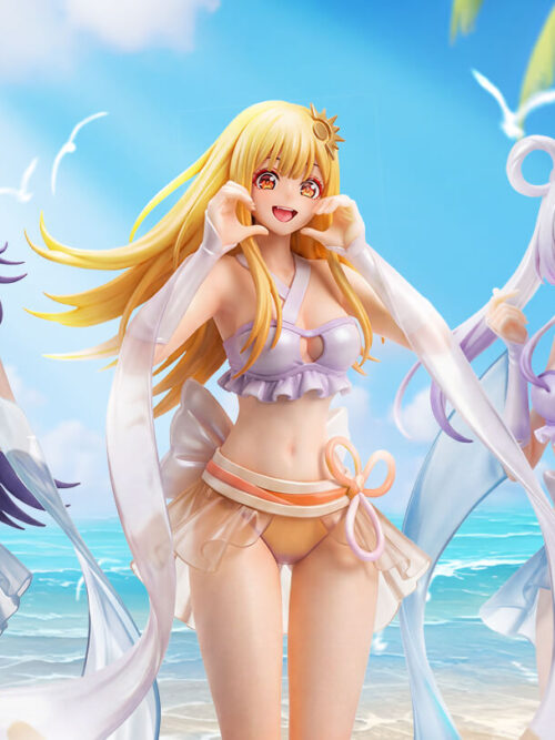 Cosmic Princess Kaguya: Kaguya & Yachiyo Nanami & Sakayori Iroha - Detail View 5