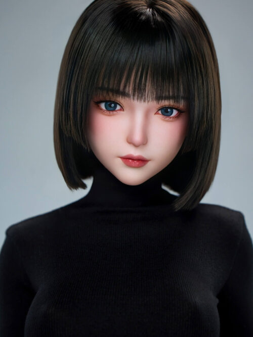 ROSE001 Original Character Figure - Detail View 7