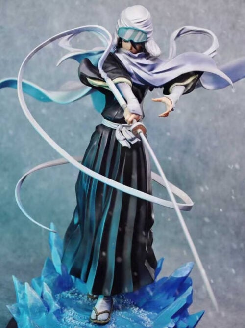 Thousand-Year Blood War Series Vol. 01 Kuchiki Rukia - Collectible Figure Main View