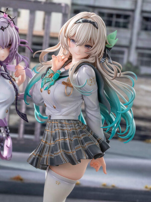 School Uniform Ver. Firefly & Castorice - Detail View 5